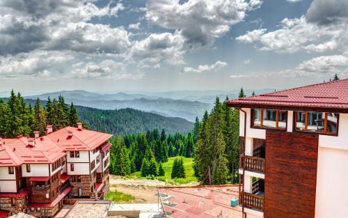 Pamporovo Apartamento | Luxury 1BD Retreat in Grand Resort Pamporovo