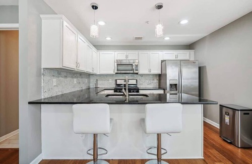 Lowry Hill East Casa | Luxury 1BR/1.5BA Room in Shared Home w/ Rooftop Near Downtown