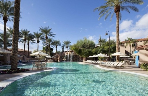 North Scottsdale Villa | Luxury 1Br/1Ba villa--Scottsdale, AZ. Close to shopping & 2025 Spring Training