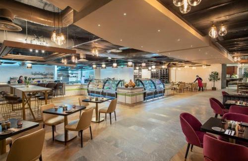 Business Bay Apartamento | Luxury 1BR apartment - 5 min drive to Dubai Mall-5 star Hotel facilities