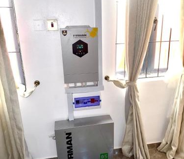Somolu Apartamento | Luxury 1BR apartment with free wifi