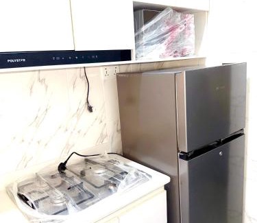Somolu Apartamento | Luxury 1BR apartment with free wifi