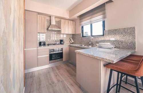 Evaristo Morales Apartamento | Luxury 1BR apt in Santo Domingo REGATTA LIVING 1- 802