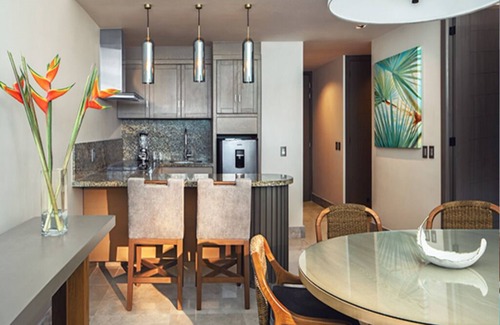 Las Jarretaderas Complejo | Suite lujo 1 hab – Resort 5★ con jacuzzi, piscinas, spa, golf, Kids Club y playa