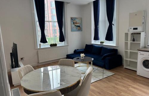 Rochdale Apartamento | Luxury 1BR in Rochdale Centre