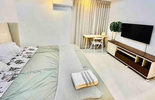 La Julia Apartamento | Luxury - 1BR - Ocean & City View - Downtown - SDQ - Shared Jacuzzi
