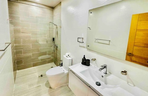 La Julia Apartamento | Luxury - 1BR - Ocean & City View - Downtown - SDQ - Shared Jacuzzi