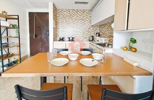 Old Jakarta Apartamento | Luxury 1BR Royale Springhill Private Lift