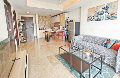 Old Jakarta Apartamento | Luxury 1BR Royale Springhill Private Lift