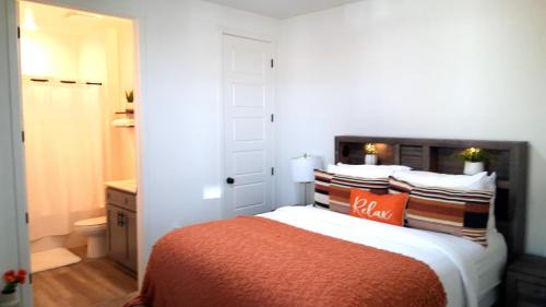 Downtown Apartamento | Luxury 1BR Suite Bakersfield California