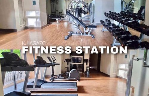 Pinagsama Apartamento | Luxury 1BR Unit with Pool at Venice Luxury Residences, Tower Domenico, McKinley Hill, Taguig City