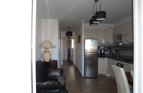 L'Ile-Rousse Apartamento | LUXURY 2** AIR-CONDITIONED APARTMENT 300 M FROM THE BEACH