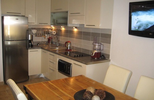 L'Ile-Rousse Apartamento | LUXURY 2** AIR-CONDITIONED APARTMENT 300 M FROM THE BEACH