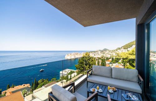 Municipality of Dubrovnik Apartamento | Luxury 2 BD Apartment Ika Marie - Dubrovnik Old Town with Jacuzzi and Parking
