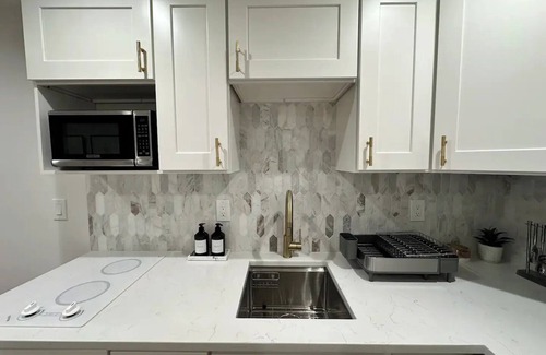 Herndon Casa | Luxury 2 Bed 1 Bath in Herndon