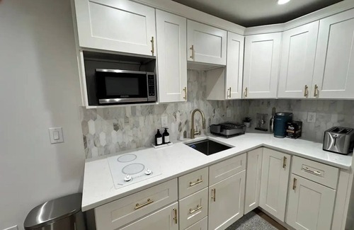 Herndon Casa | Luxury 2 Bed 1 Bath in Herndon