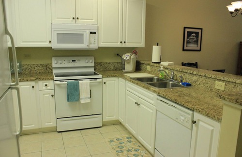 Carolina Forest Condominio | Condominio de lujo de 2 dormitorios y 2 baños en el campo de golf World Tour