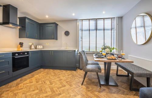 Rhos on Sea Apartamento | luxury 2 bed apartment, sea view, near the beach.