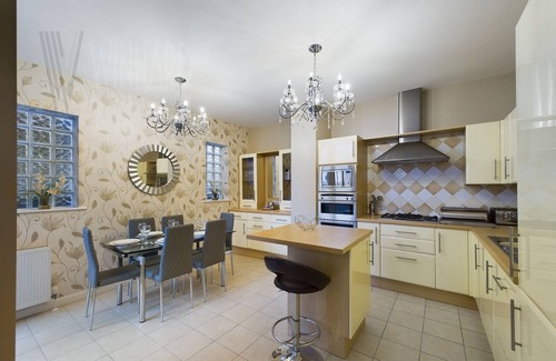 Bispham Apartamento | Apartamento-Vista a la playa-Baño Privado-Lujoso-Ground Floor