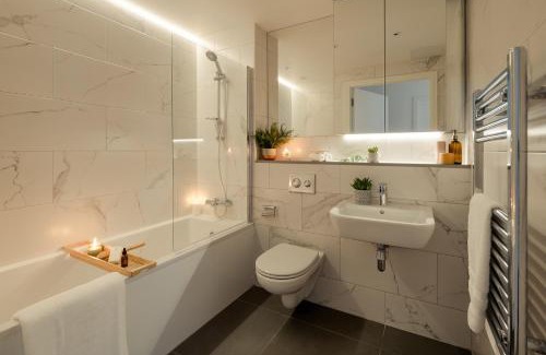 Sutton Cross Apartamento | Luxury 2 bed Apartment Cherrywood Dublin 18