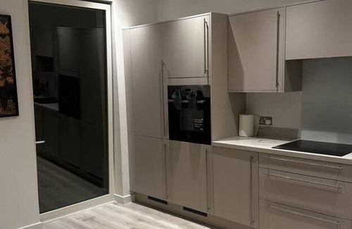 Thames Apartamento | Luxury 2-bed Apartment in Barking