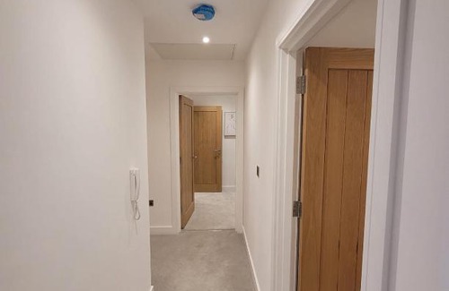 Wainscot Apartamento | Luxury 2 Bed Apartment In The Centre Of Rochester