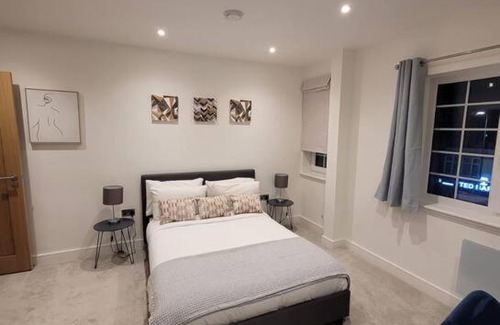 Wainscot Casa | Luxury 2 Bed Apartment In The Center Of Rochester