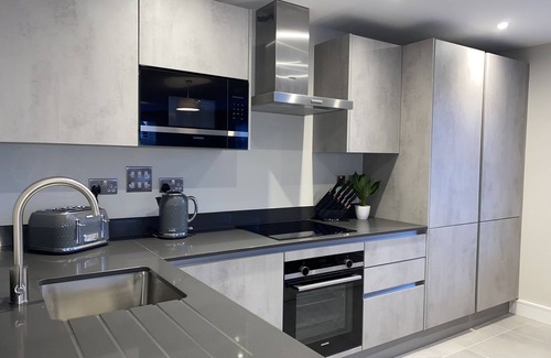 Moseley Apartamento | Luxury 2 Bed Bathroom Apartment in Moseley Birmingham