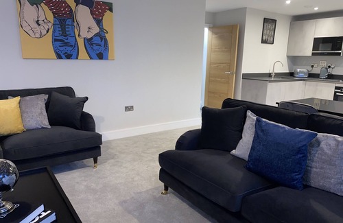 Moseley Apartamento | Luxury 2 Bed Bathroom Apartment in Moseley Birmingham