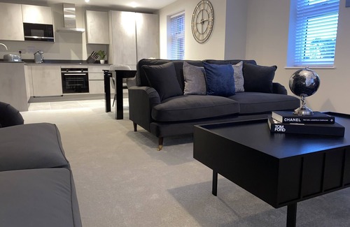 Moseley Apartamento | Luxury 2 Bed Bathroom Apartment in Moseley Birmingham