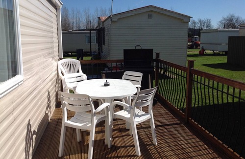 Bognor Regis Casa | Lujosa caravana de 2 camas en Bognor Regis, capacidad para 4