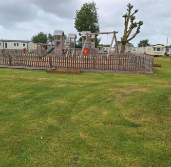 Heacham Chalet De Esquí | Luxury 2 Bed Caravan Heacham Beach Pets go Free