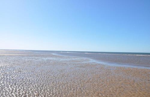 Heacham Chalet De Esquí | Luxury 2 Bed Caravan Heacham Beach Pets go Free