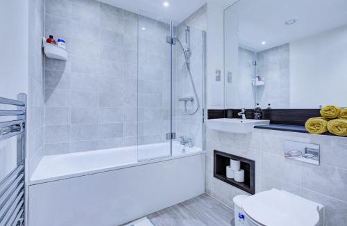 Acton Apartamento | Luxury 2 bed flat in a new block in East Acton