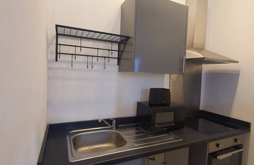 Welford Apartamento | Luxury 2 bed Flat in Leicester