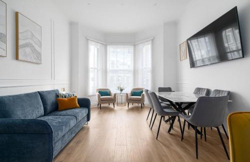 North Kensington Apartamento | Luxury 2 bed Flat in Notting Hill