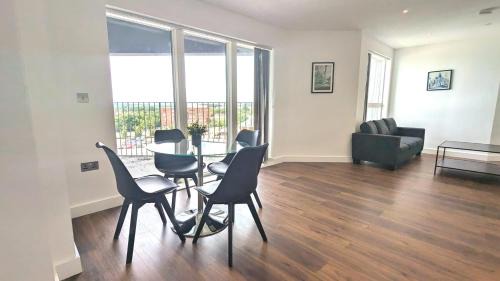 Bracknell Apartamento | Luxury 2 bed - Grand Exchange Bracknell