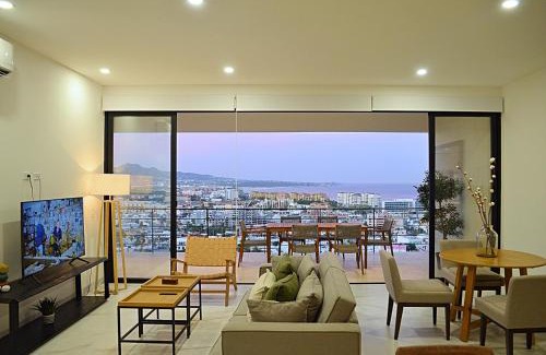 Centro Apartamento | Luxury 2 Bed heart of Cabo OView Pedregal 802