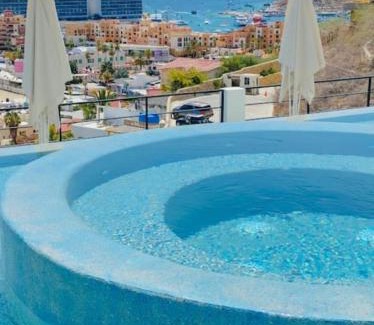 Centro Apartamento | Luxury 2 Bed heart of Cabo OView Pedregal 802