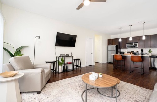 Grandview Heights Apartamento | Luxury 2-Bed in Grandview
