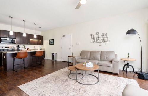 Grandview Heights Apartamento | Luxury 2-Bed in Grandview
