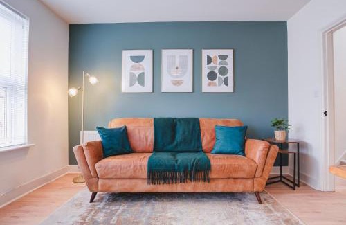 Reading Apartamento | Luxury 2 Bed in Reading - Free Parking & Fast Wi-Fi