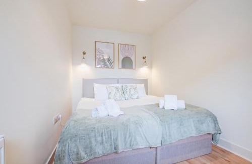Reading Apartamento | Luxury 2 Bed in Reading - Free Parking & Fast Wi-Fi