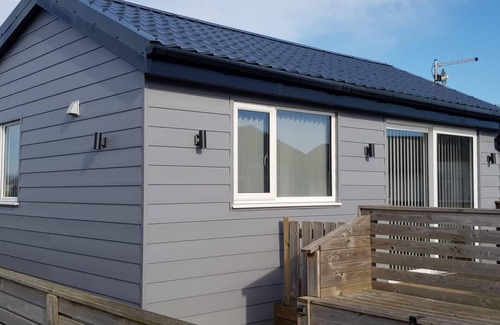 Bridlington Casa | Luxury 2-bed Modern Chalet in Bridlington