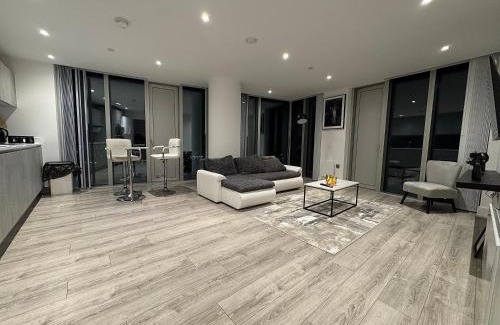 Castlefield Apartamento | Luxury 2 Bed Penthouse with Stunning Views in Manchester City Centre