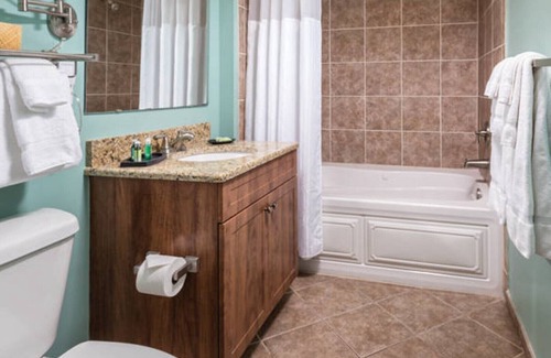 Cherry Grove Beach Complejo | Wyndham Vacation Resorts Towers on the Grove 1 habitación 1 baño