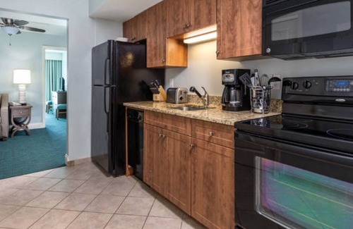 Cherry Grove Beach Complejo | Wyndham Vacation Resorts Towers on the Grove 1 habitación 1 baño
