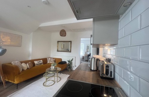 Warwick Apartamento | Luxury 2-bed Warwickshire Gem