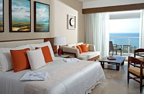 Las Jarretaderas Complejo | LUXURY 2-bedroom resort with, Ocean view - FAMILY