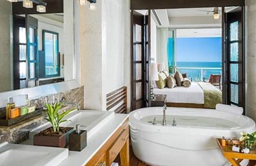 Las Jarretaderas Complejo | LUXURY 2-bedroom resort with, Ocean view - FAMILY